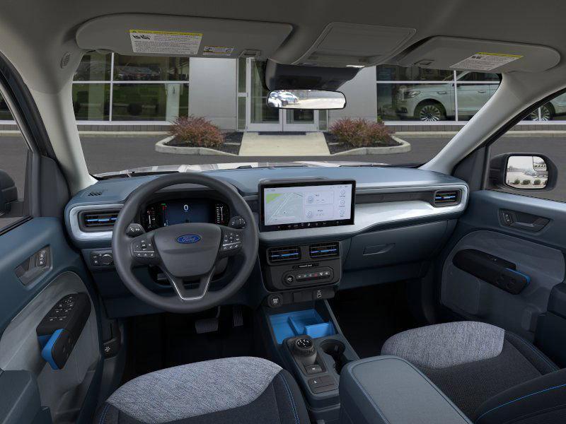 new 2026 Ford Maverick car, priced at $32,455