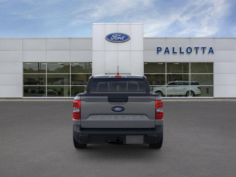 new 2026 Ford Maverick car, priced at $32,455