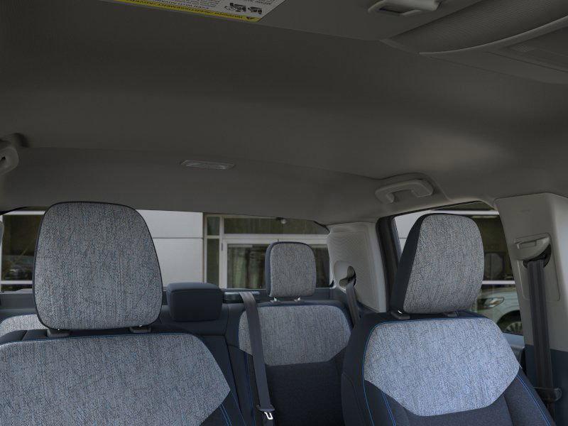 new 2026 Ford Maverick car, priced at $32,455