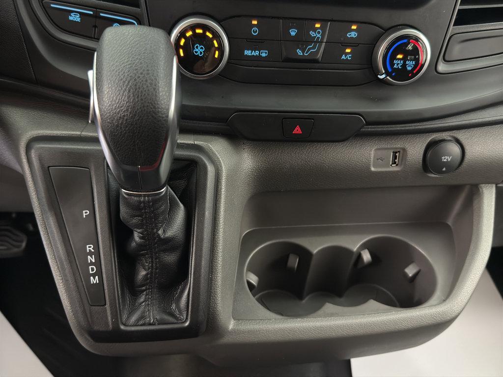 used 2024 Ford Transit-250 car, priced at $32,500