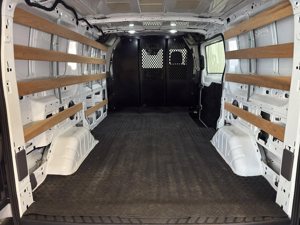 used 2024 Ford Transit-250 car, priced at $32,500