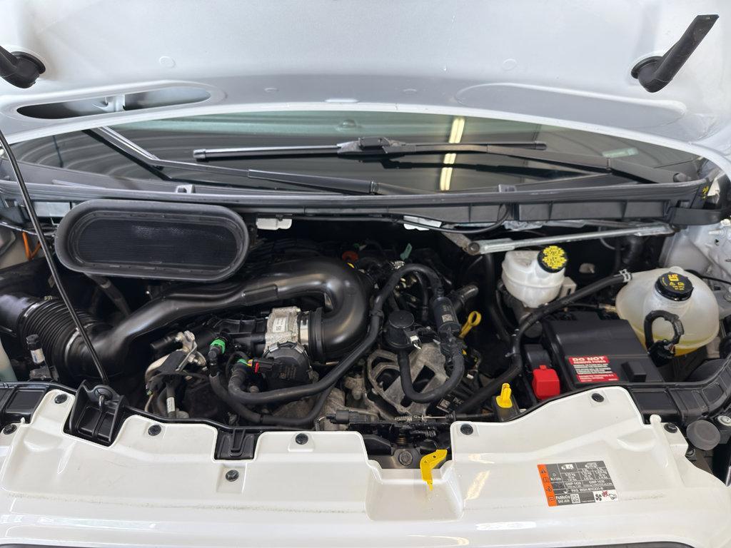 used 2024 Ford Transit-250 car, priced at $32,500