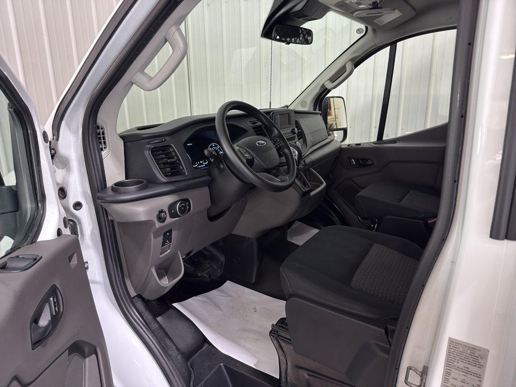 used 2024 Ford Transit-250 car, priced at $32,500
