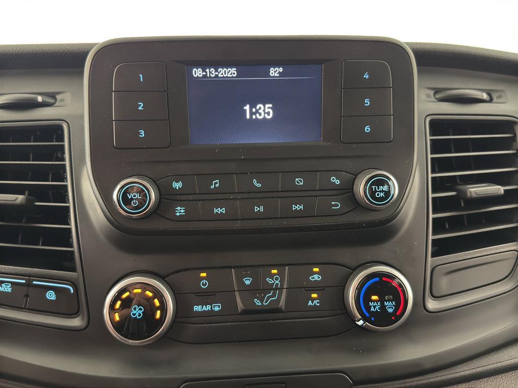 used 2024 Ford Transit-250 car, priced at $32,500