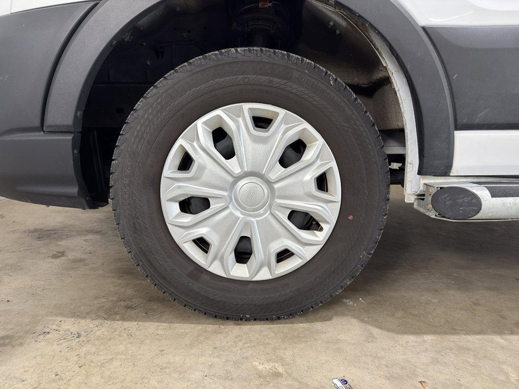 used 2024 Ford Transit-250 car, priced at $32,500