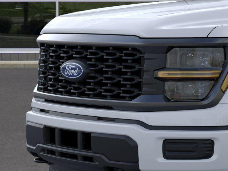 new 2025 Ford F-150 car, priced at $44,094