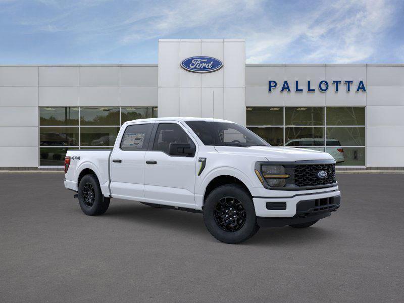 new 2025 Ford F-150 car, priced at $44,094