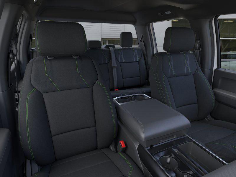 new 2025 Ford F-150 car, priced at $44,094