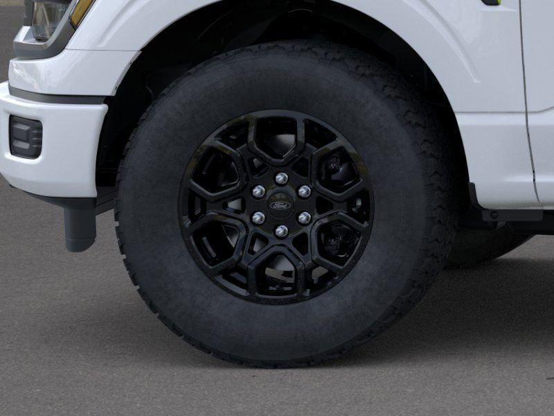 new 2025 Ford F-150 car, priced at $44,094