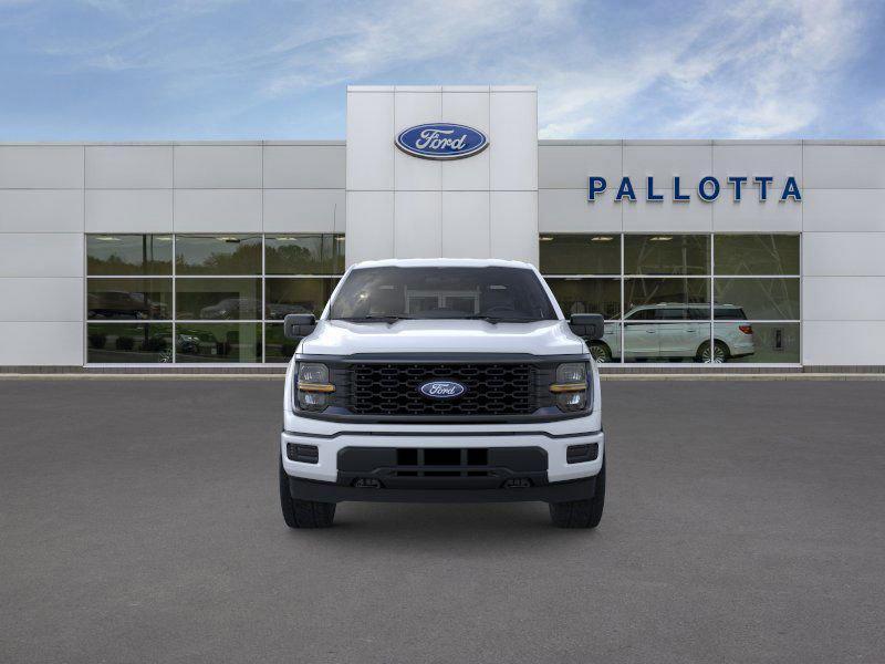 new 2025 Ford F-150 car, priced at $44,094