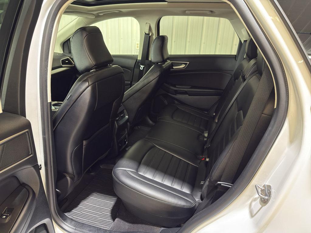 used 2023 Ford Edge car, priced at $27,500