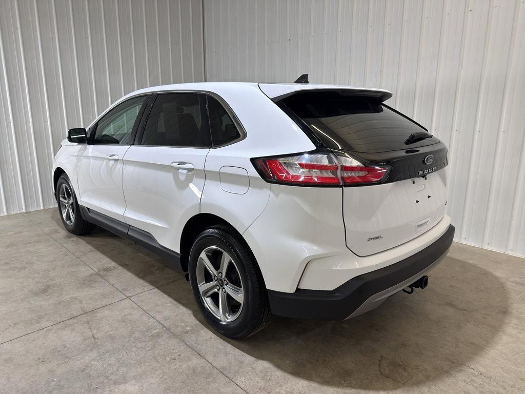 used 2023 Ford Edge car, priced at $27,500