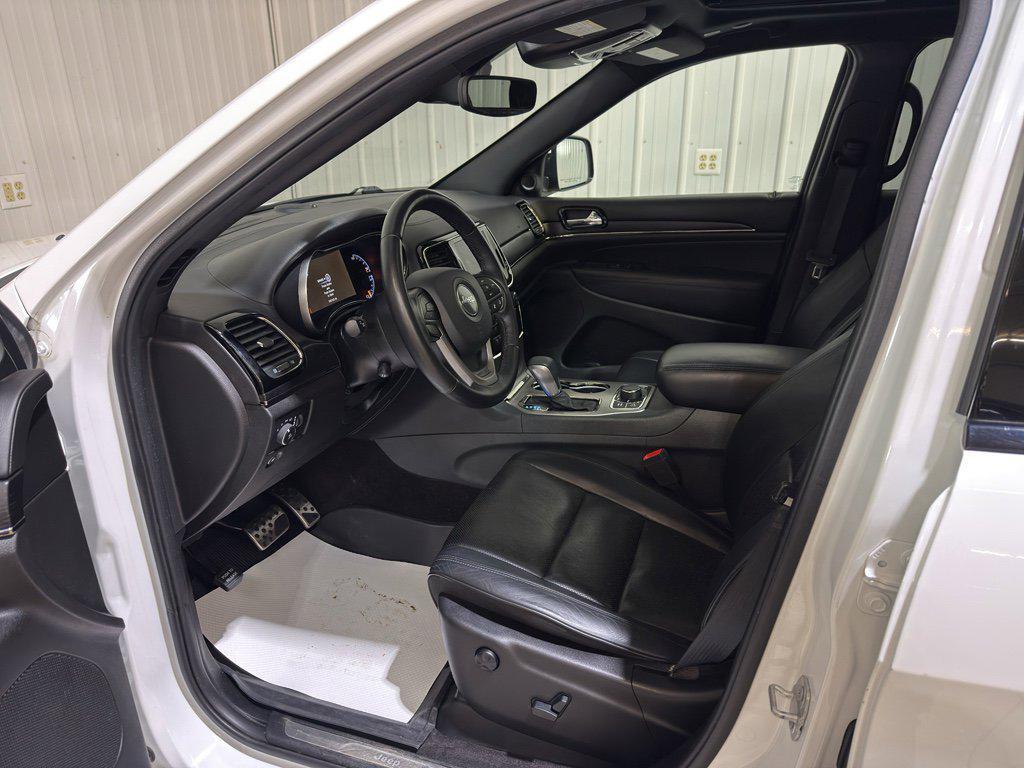used 2019 Jeep Grand Cherokee car, priced at $20,000