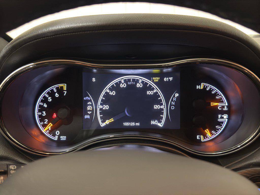 used 2019 Jeep Grand Cherokee car, priced at $20,000