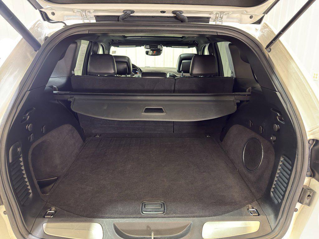 used 2019 Jeep Grand Cherokee car, priced at $20,000