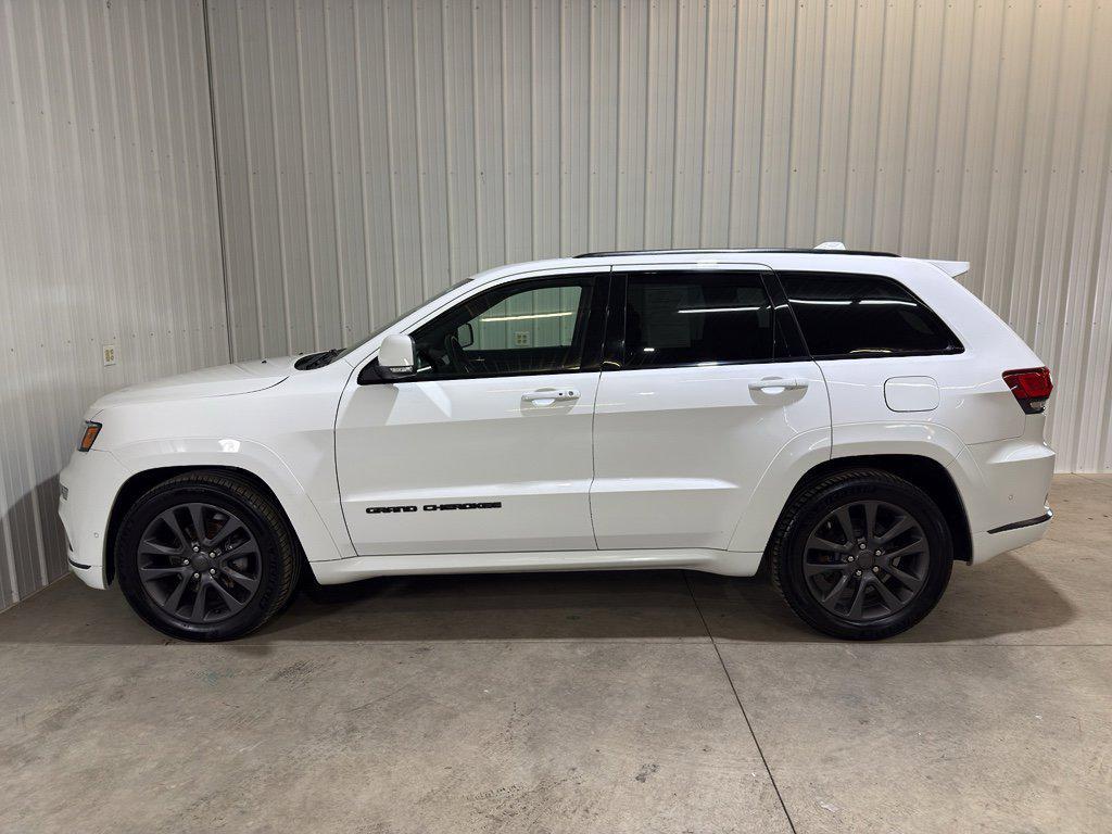 used 2019 Jeep Grand Cherokee car, priced at $20,000