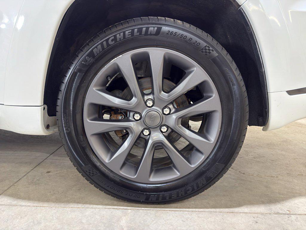 used 2019 Jeep Grand Cherokee car, priced at $20,000
