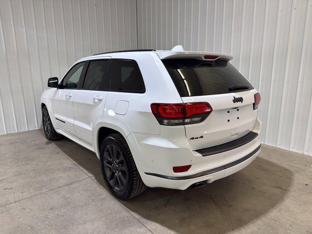 used 2019 Jeep Grand Cherokee car, priced at $20,000