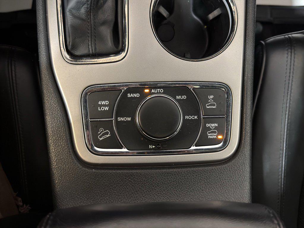 used 2019 Jeep Grand Cherokee car, priced at $20,000