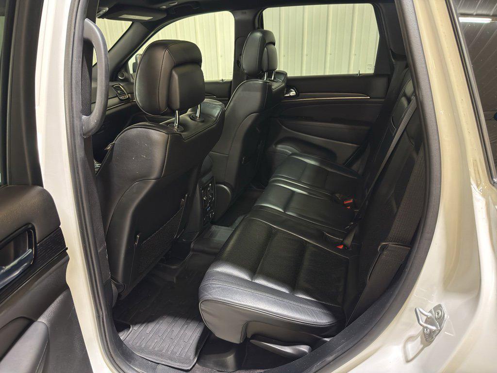 used 2019 Jeep Grand Cherokee car, priced at $20,000