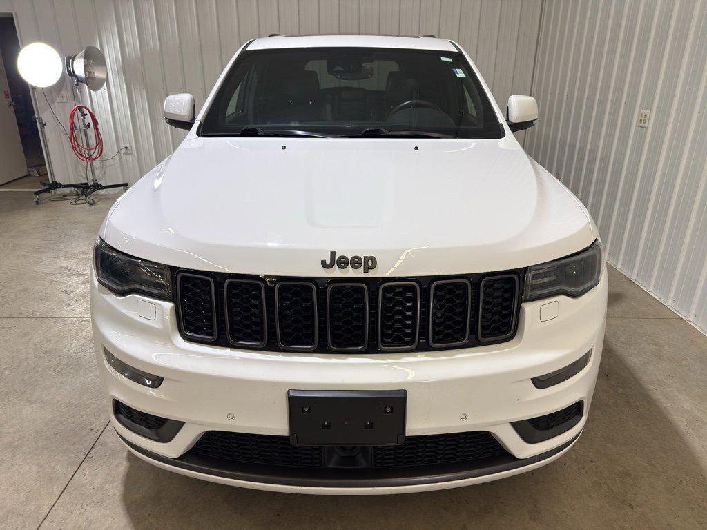 used 2019 Jeep Grand Cherokee car, priced at $20,000
