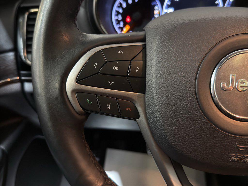 used 2019 Jeep Grand Cherokee car, priced at $20,000