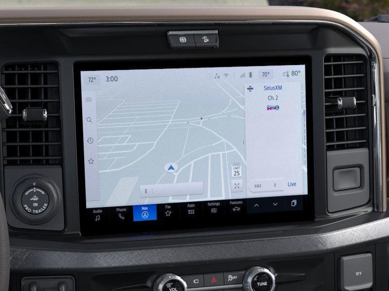 new 2026 Ford F-350 car, priced at $103,920