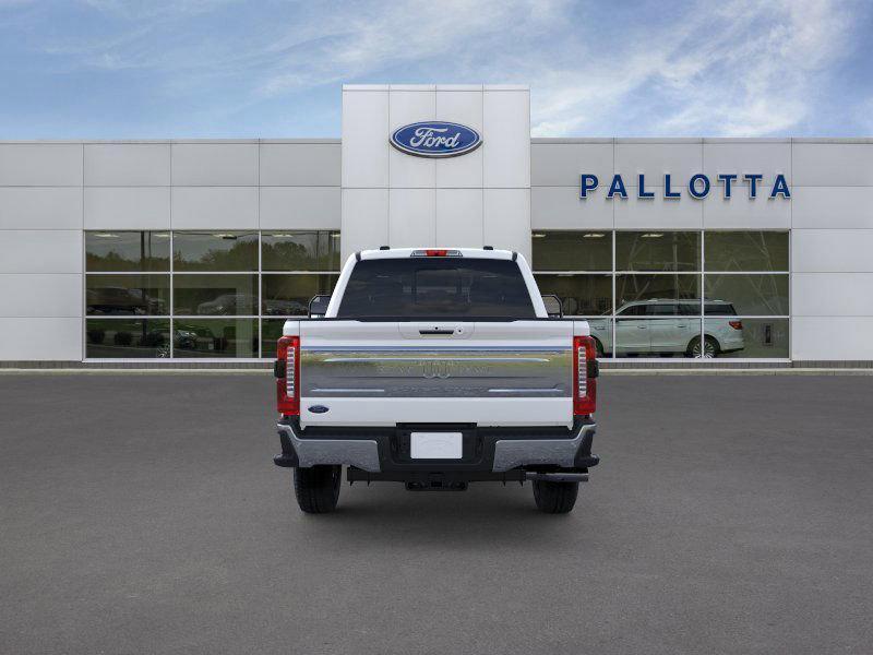 new 2026 Ford F-350 car, priced at $103,920