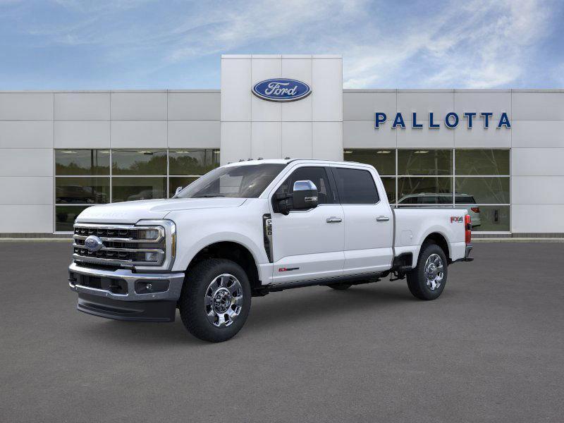 new 2026 Ford F-350 car, priced at $103,920