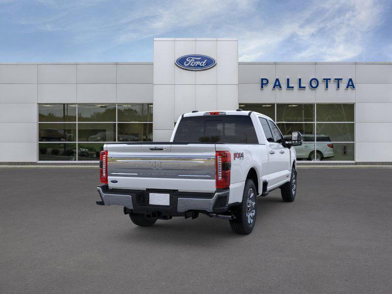 new 2026 Ford F-350 car, priced at $103,920