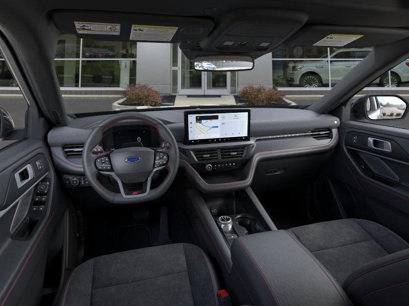 new 2026 Ford Explorer car, priced at $60,285