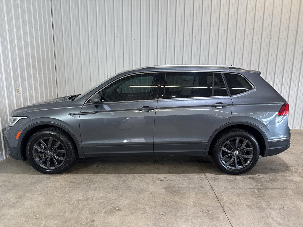 used 2022 Volkswagen Tiguan car, priced at $19,900