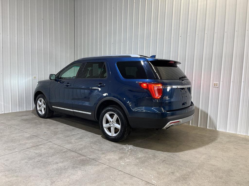 used 2016 Ford Explorer car, priced at $9,500