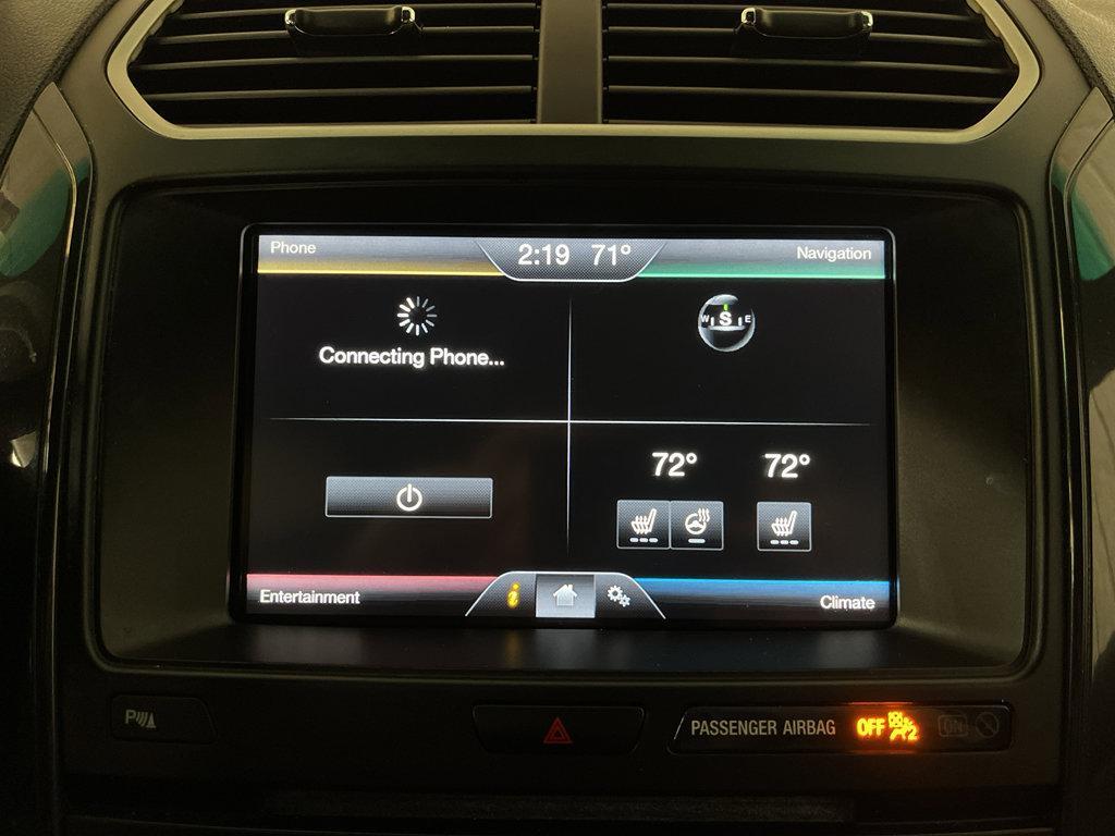 used 2016 Ford Explorer car, priced at $9,500