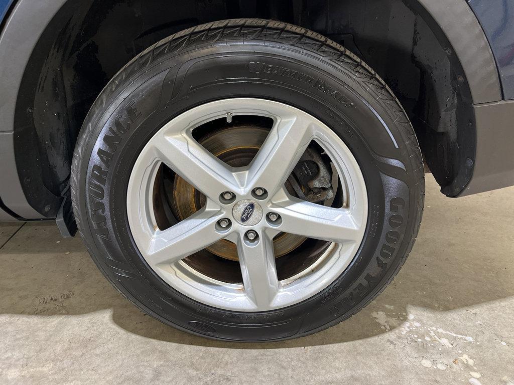 used 2016 Ford Explorer car, priced at $9,500