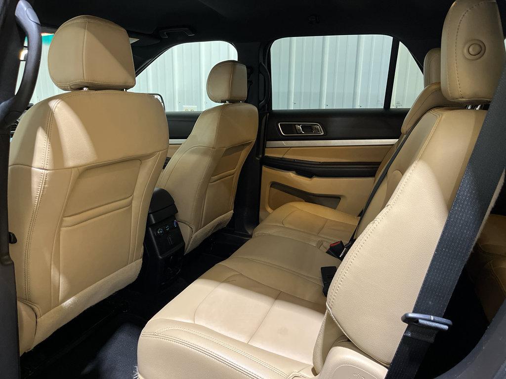 used 2016 Ford Explorer car, priced at $9,500