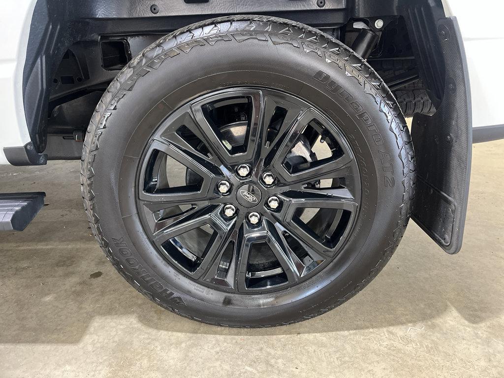 used 2025 Ford F-150 car, priced at $72,750