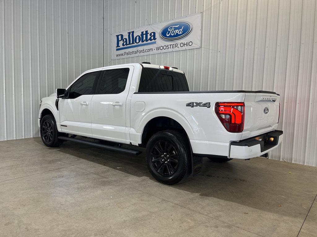 used 2025 Ford F-150 car, priced at $72,750
