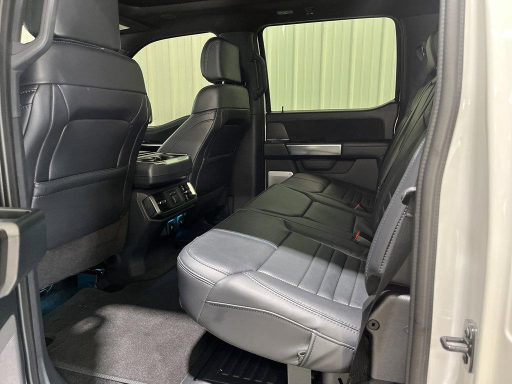 used 2025 Ford F-150 car, priced at $72,750