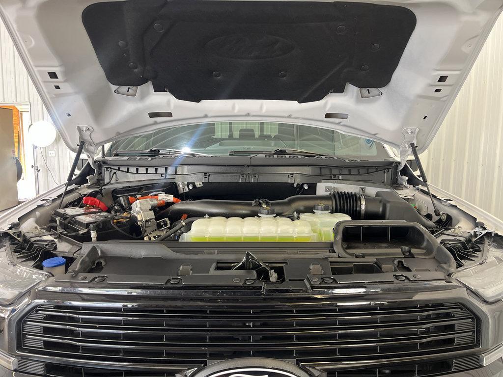 used 2025 Ford F-150 car, priced at $72,750