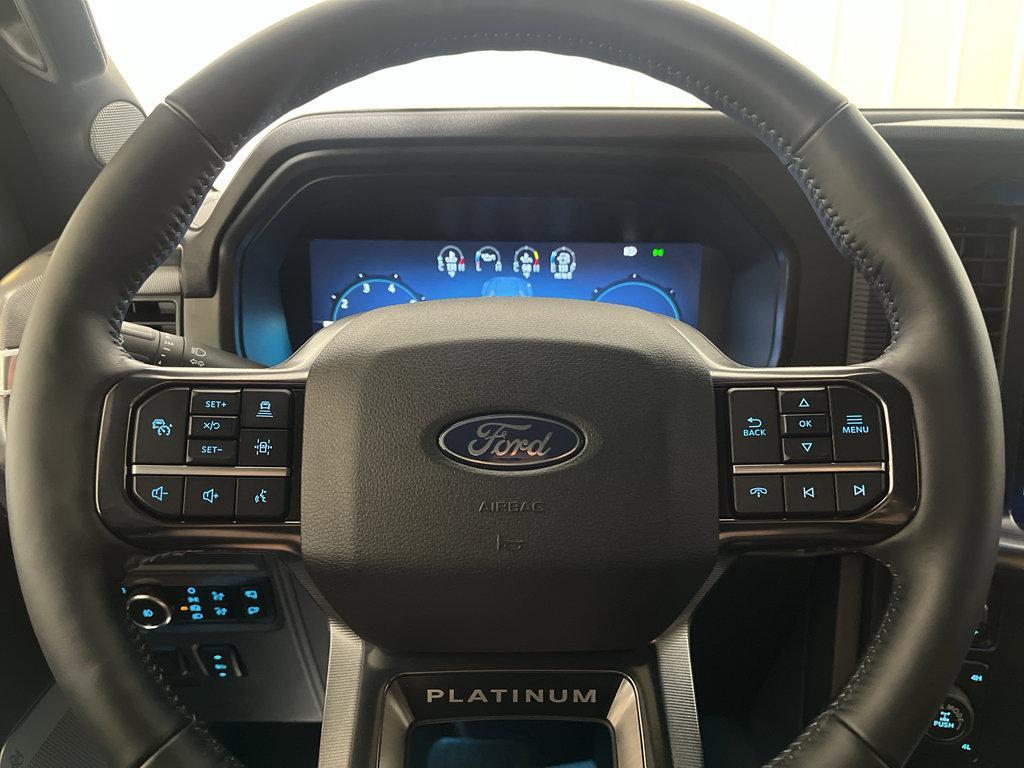 used 2025 Ford F-150 car, priced at $72,750