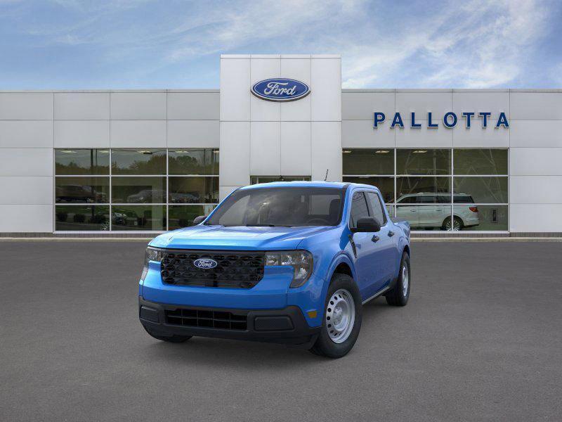 new 2025 Ford Maverick car, priced at $33,600