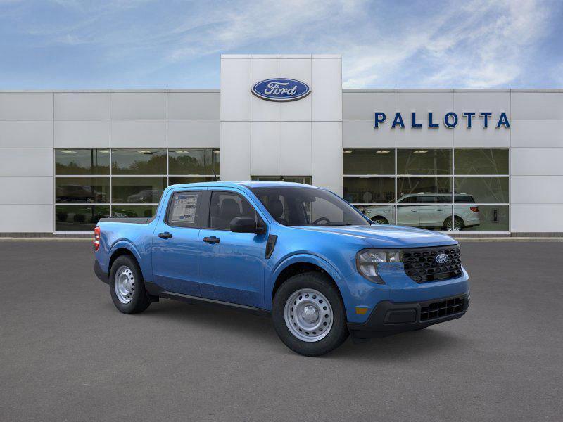 new 2025 Ford Maverick car, priced at $33,600
