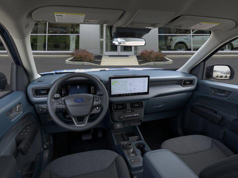 new 2025 Ford Maverick car, priced at $33,600