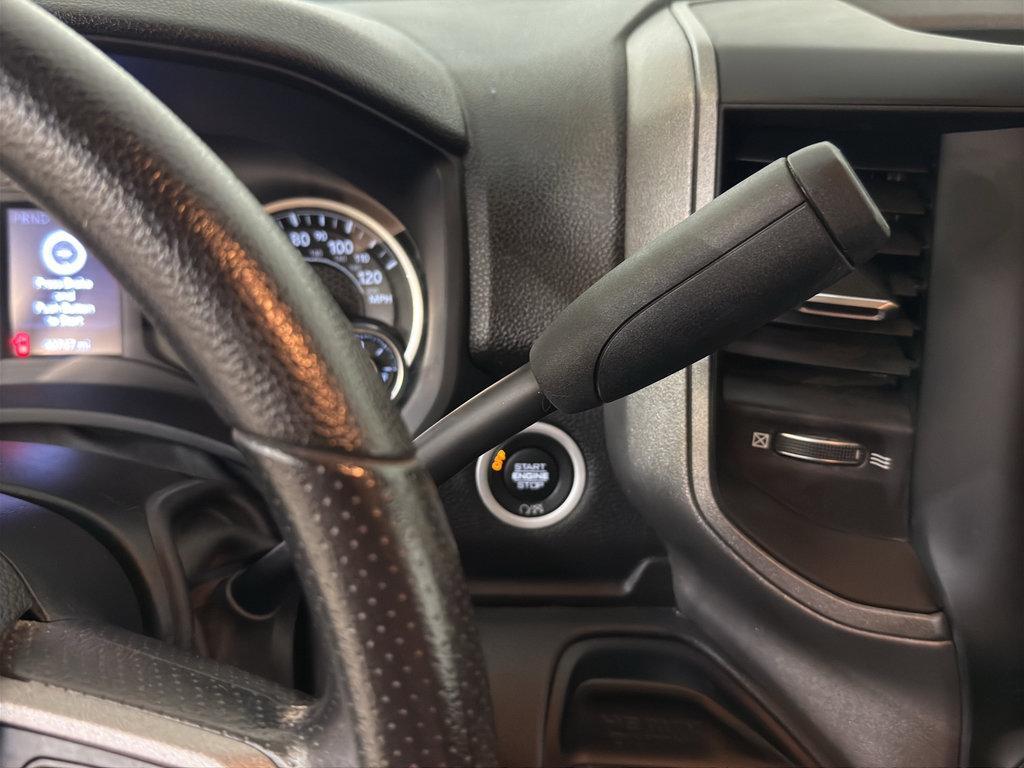used 2020 Ram 2500 car, priced at $41,500