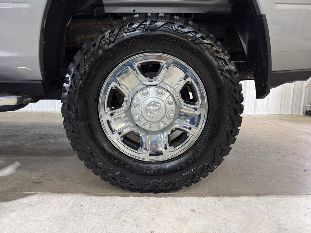 used 2020 Ram 2500 car, priced at $41,500
