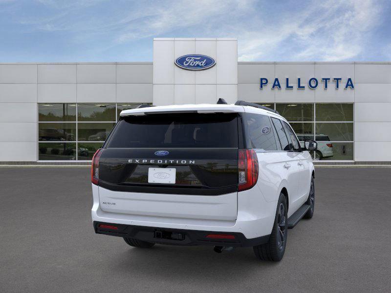 new 2026 Ford Expedition car, priced at $75,440