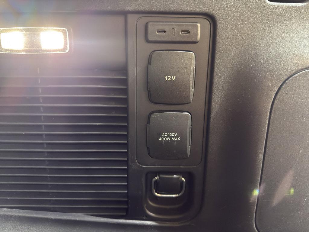 used 2025 Ford Expedition Max car, priced at $58,500