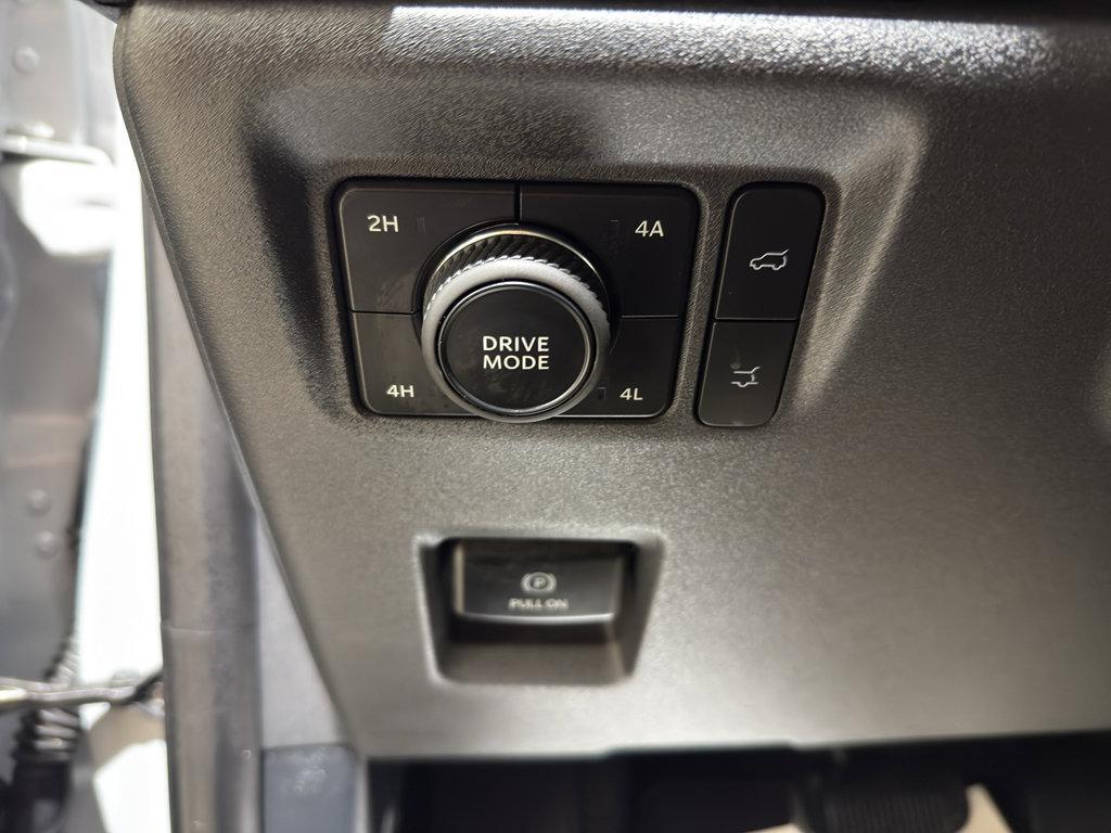 used 2025 Ford Expedition Max car, priced at $58,500
