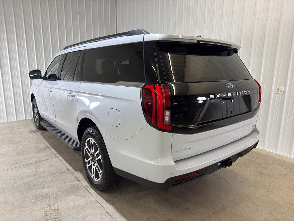 used 2025 Ford Expedition Max car, priced at $58,500